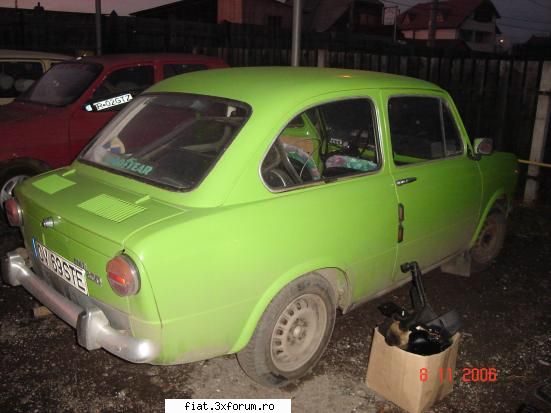 cumpar fiat din jud cluj sau jud invecinat fiat 850 motor rezerva r.k.