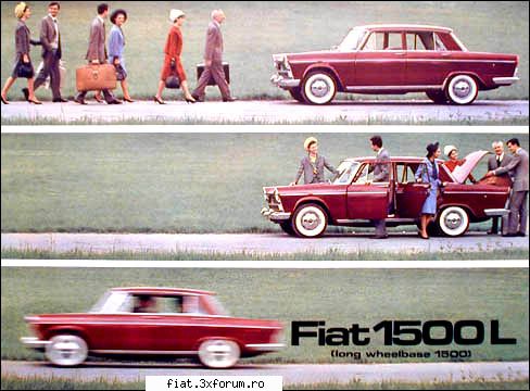 reclamele vremii.. fiat 1500l