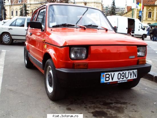 cumpar fiat 126 asta e  meu,din folosinta bune toate cele .1000 euro merita!