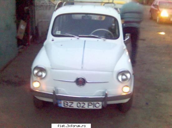 fiat 600d fiat taxe masina atat caroseria cat motorul care cota 0.pret: 2000 euro neg.o revin poze