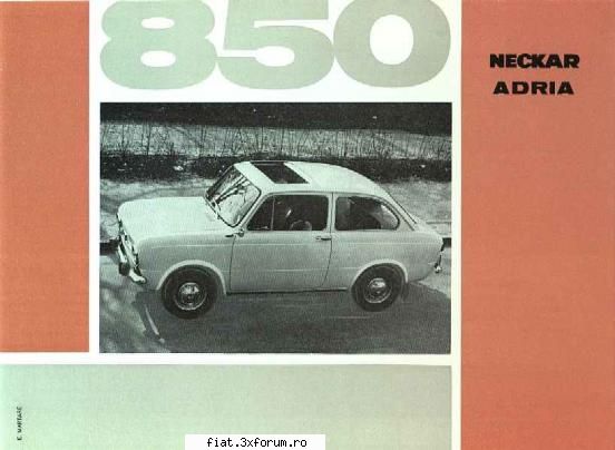 reclamele vremii.. nekar 850 adria- are abarth mcm unul