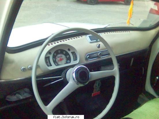 fiat 600d int