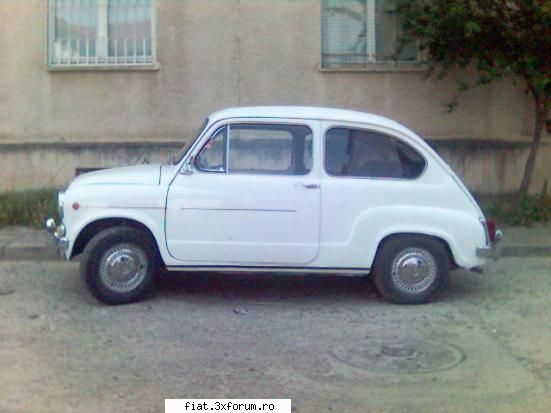 fiat 600d lateral