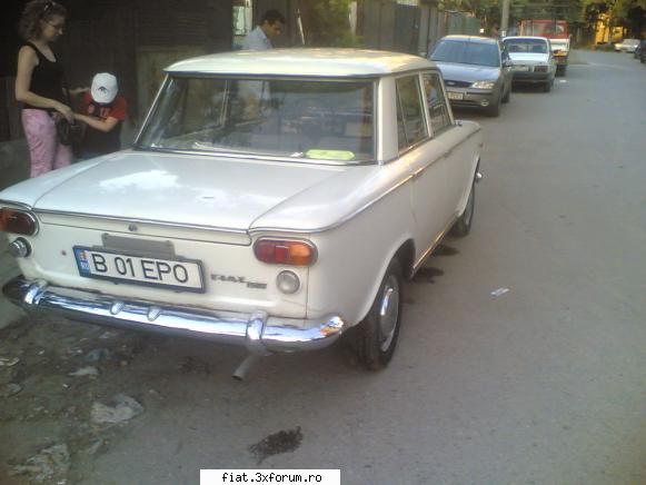 fiat 1300 vinzare inca una....