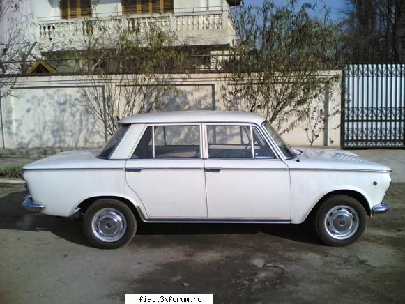 fiat 1300 vinzare alta