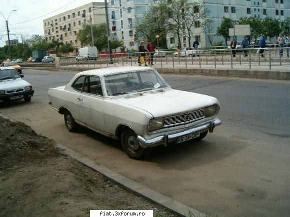 atestarea vehicul istoric chestia are nici legatura raritatea, din cate stiu sunt destule dacii 1300