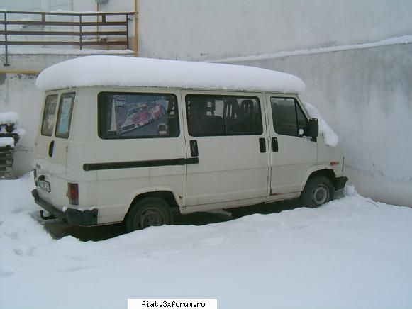 fiat ducato buna colegilor incerc ceva vreme imi vind fiatul ducato din dotare este varianta scurta