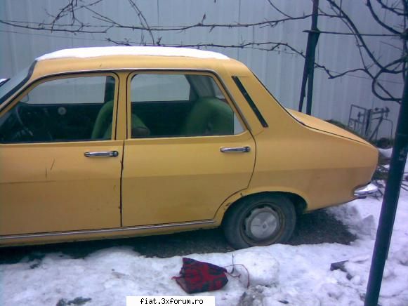 cumpar dacia 1300 foarte bine lateral