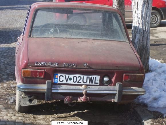 dacia 1300 vinzare inca una...