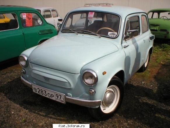 fiat 600d, 1965 uitativa! inca cate ceva!