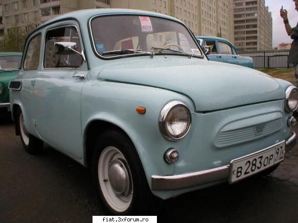 fiat 600d, 1965 asa cva!