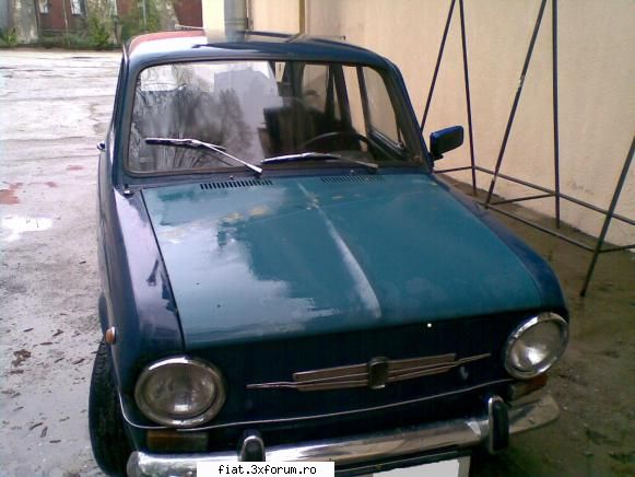 vand fiat 850