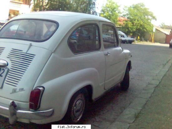 fiat 600d 1965 alta