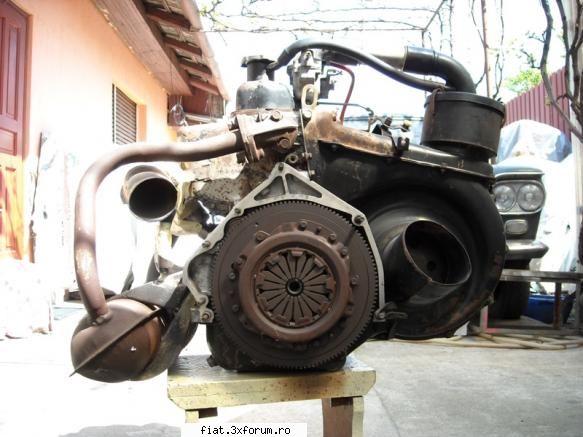 vand motor fiat 500 stare perfecta salut, adus motor din italia acum vreo ani speranta voi un 