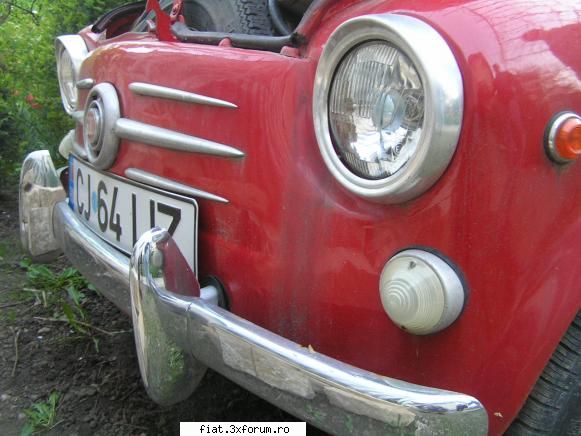 dau fiat 600d 1964 celui care ofera mai mult