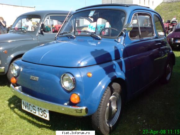 nrnberg, 27.04.2008 fiat 500