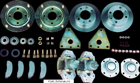 are cineva sau lucreaza fiat 500 curse iata setul frinare discuri fata .costa 390 euro.