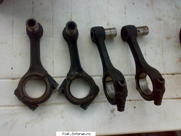 piese fiat 600 vanzare biele prezoanele intregi bolturile piston lei