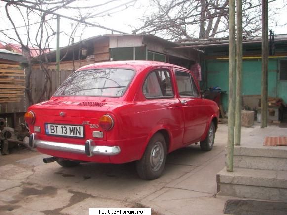 vand fiat 850 lateral ...