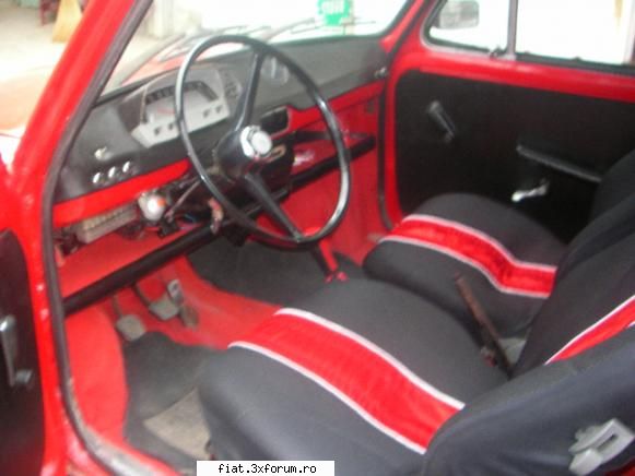 vand fiat 850 fata