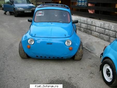 fiaturi speciale din fata