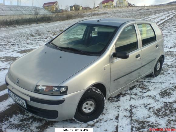 fiat punto. niste punto tot asa 1,2 mie dusa centrala injectie merge aiurea dar merge 140 adevarul