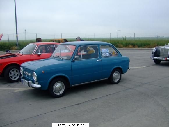 vand fiat 850 poza