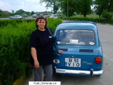 vand fiat 850 inca poza