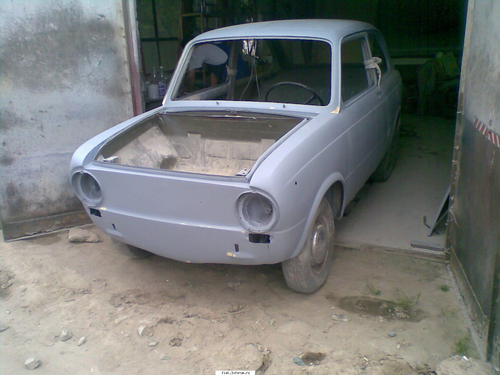 vand fiat 850 poza