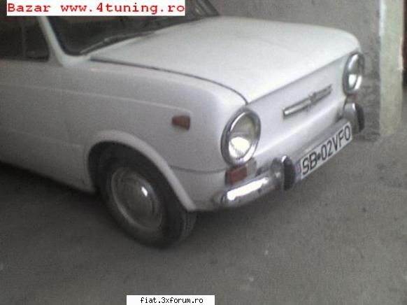 vanzare fiat 850 asta masina