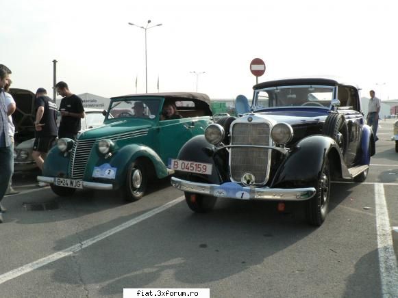 carpati retro 2008 fost eveniment reusit din pct meu vedere. bravo retromobil !!!