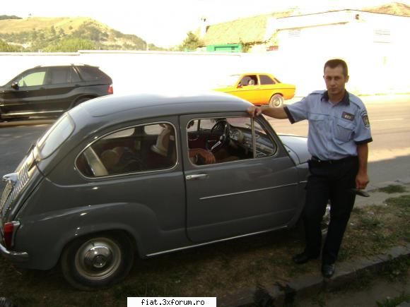 1962 fiat 600d     mda,aveti grija spargatori masini mici vechi legea partea lor!!!ps.