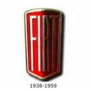 istoria insignelor fiat logo 1957 apare legendarul model fiat 500, din care s-au vandut pana 1972