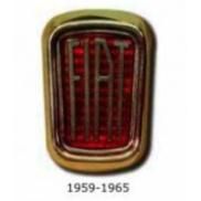 istoria insignelor fiat logo 1959-1965