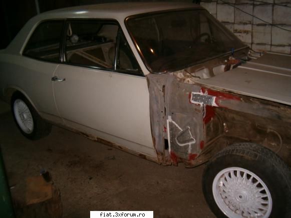 opel rekord 1972 iata rezultat