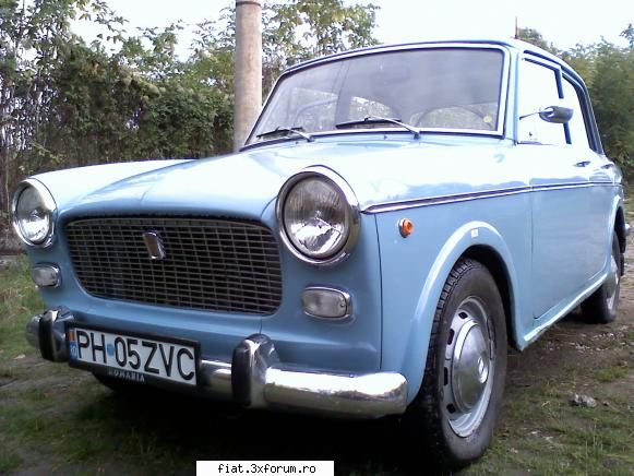 fiat 1100 salutare, prezint mai jos fiatul ,meu 1100 din 1964, ina stare perfecta detalii messenger