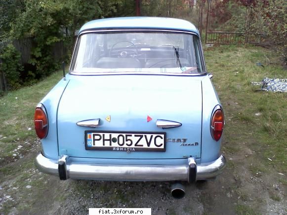 vand fiat 1100d poza