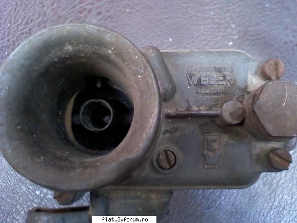 vand piese fiat 1100 carburator