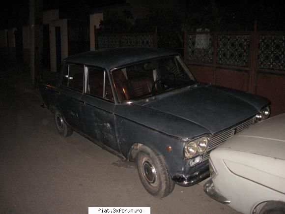 fiat 1500c...a car about reborn