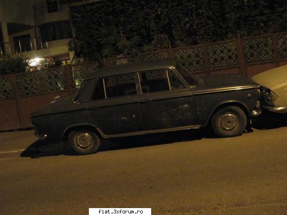 fiat 1500c...a car about reborn