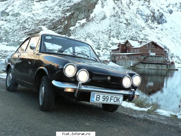 vand fiat 850 coupe sport uitati primul rand topicul asta vinde masina, abea apoi piesele...