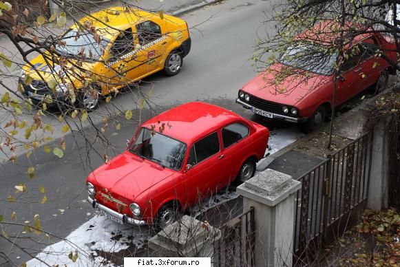 vand fiat 850 special fiat 600 fiat 500 pozele sunt ieri