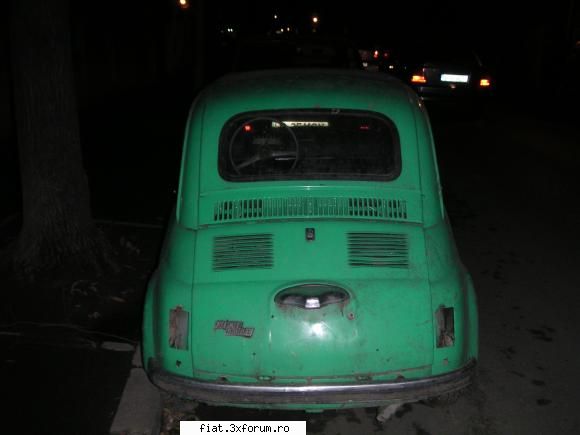 fiat 500 part