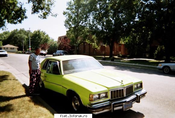 volga gaz pontiacul dupa l-am vopsit