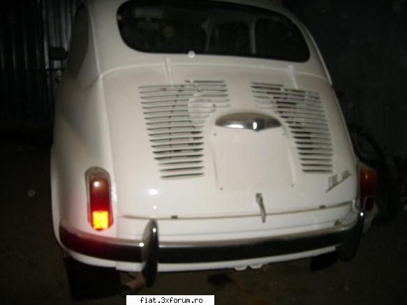 fiat 600 vanzare poza