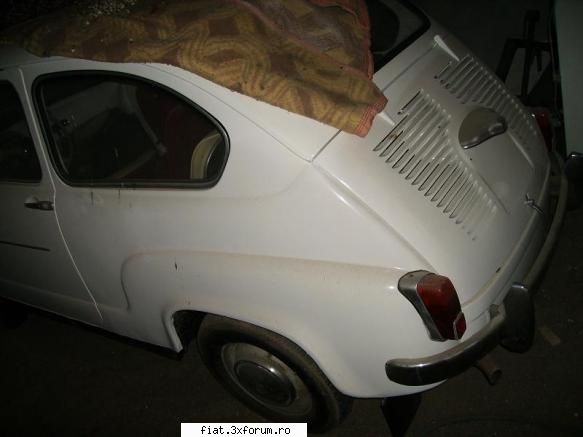 fiat 600 vanzare ultima primit