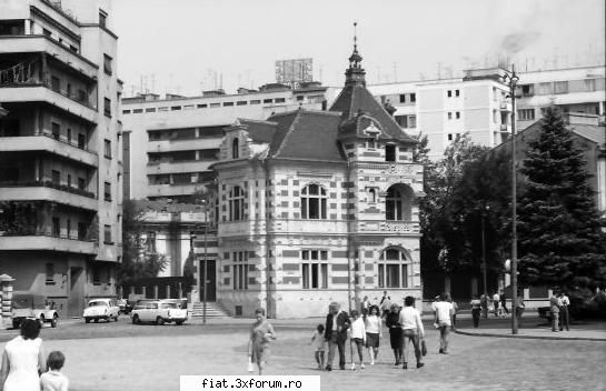 din cutia amintiri partea 1-a cladirea care era piata inainte