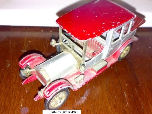 vand matchbox yesteryear alta