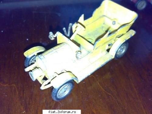 vand matchbox yesteryear alta