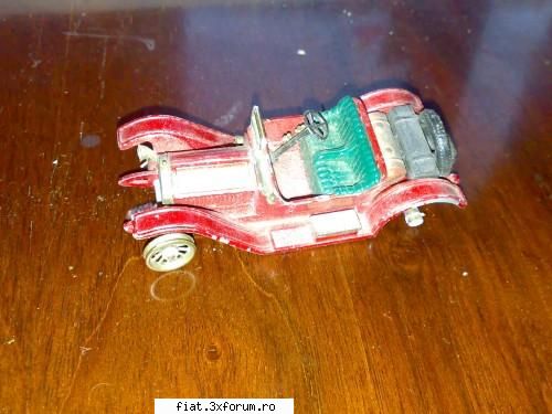 vand matchbox yesteryear alta